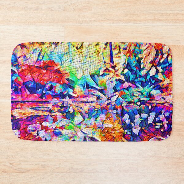 Item preview, Reflections On A Joy-Filled Pond designed and sold by RiverDeeDesigns.