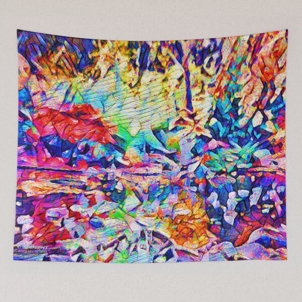 Item preview, Reflections On A Joy-Filled Pond designed and sold by RiverDeeDesigns.
