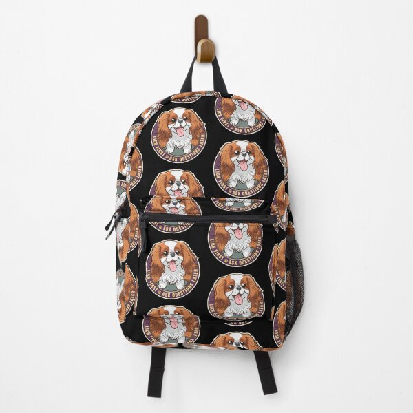 Item preview, Lick First Cocker Spaniel Dog Design designed and sold by danielliamgill.