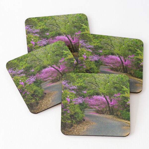 Item preview, Winding path in a park designed and sold by Shizenkai.