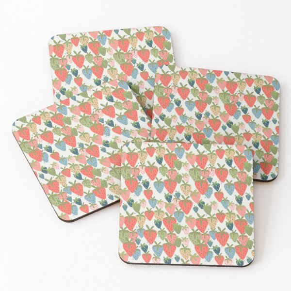 Item preview, Strawberry Pattern designed and sold by accountingann.
