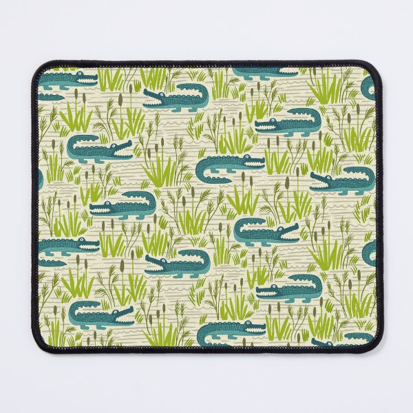 Item preview, Alligator Swamp Land designed and sold by creativinchi.