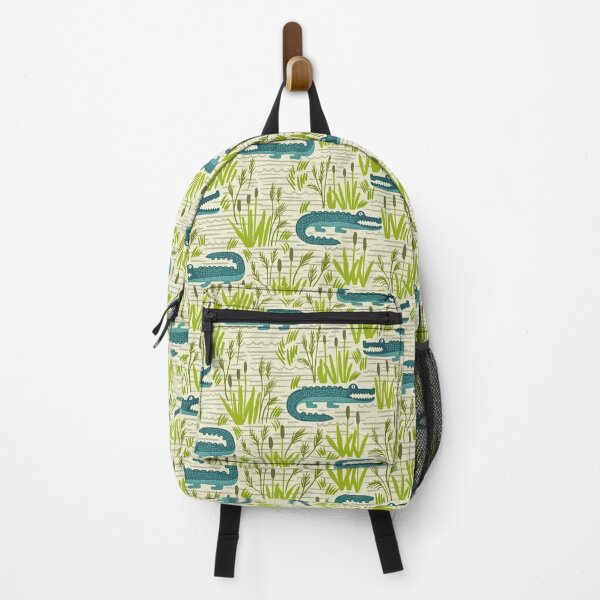 Item preview, Alligator Swamp Land designed and sold by creativinchi.