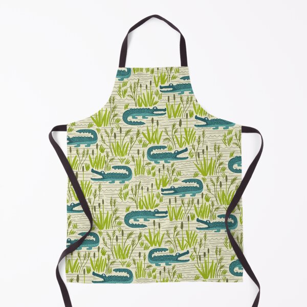 Item preview, Alligator Swamp Land designed and sold by creativinchi.