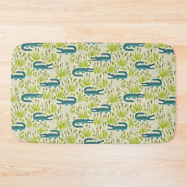 Item preview, Alligator Swamp Land designed and sold by creativinchi.