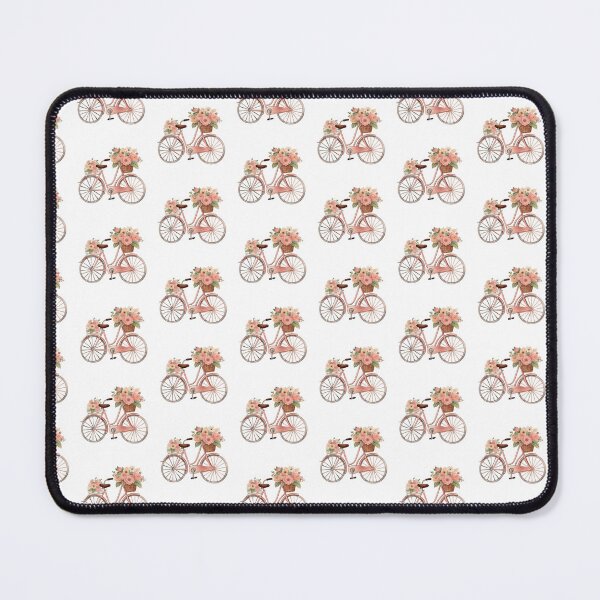 Item preview, Pink Bicycle designed and sold by ArtbyAiGallery.