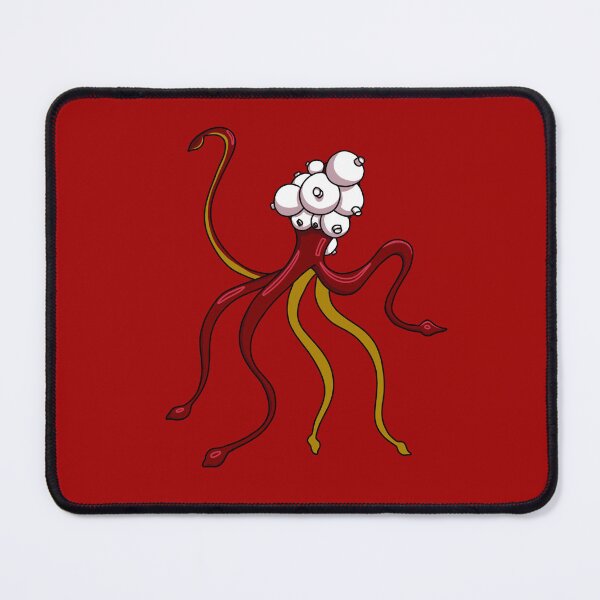 Item preview, Mad-eyed squid. designed and sold by ArtBySigita.