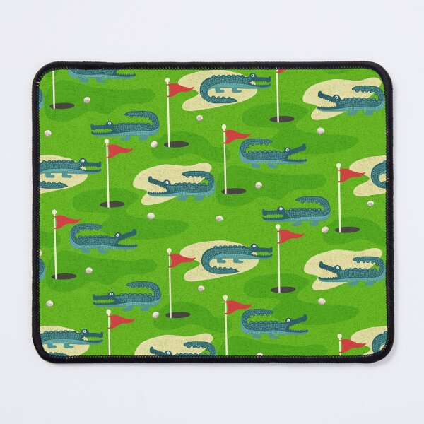 Item preview,  Alligator Golf Course designed and sold by creativinchi.