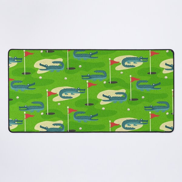 Item preview, Alligator Golf Course designed and sold by creativinchi.