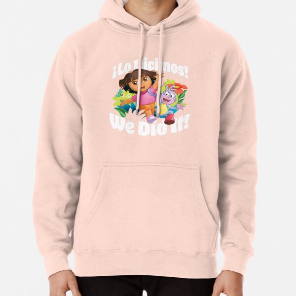 Dora hoodie outlet