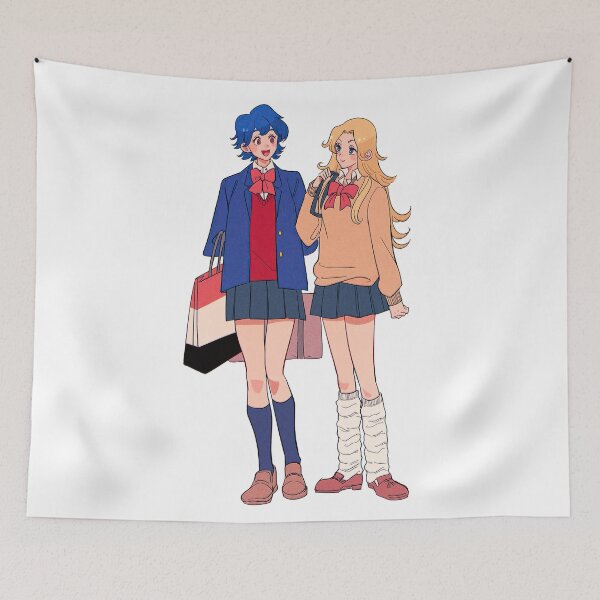 Item preview, Stardew Valley - Haley & Emily designed and sold by MangaPizzaParty.