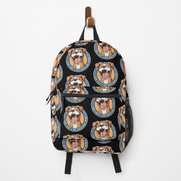 Item preview, Lick First! Boxer Dog Design designed and sold by danielliamgill.