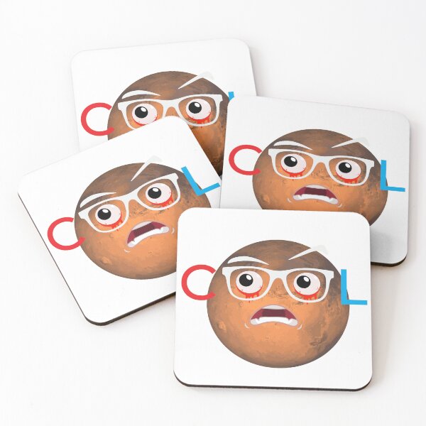 Item preview, COOL MARS designed and sold by Scyzor.