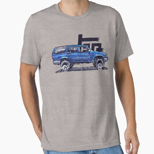 Item preview, 2nd Gen 4Runner TRD - Deep Blue designed and sold by robert1117.