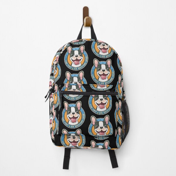 Item preview, Lick First! Boston Terrier Dog Design designed and sold by danielliamgill.