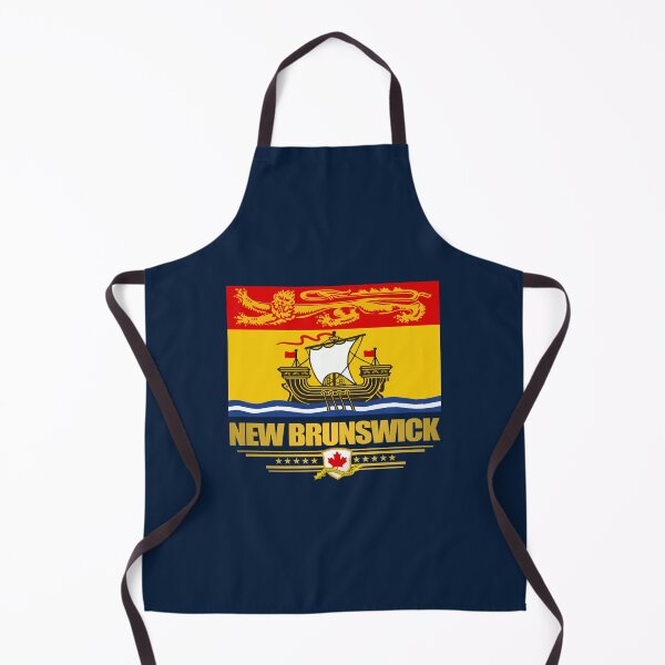 Item preview, New Brunswick Flag designed and sold by curranmorgan.