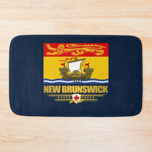 Item preview, New Brunswick Flag designed and sold by curranmorgan.
