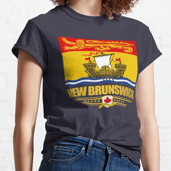 Brunswick T-Shirt (multiple colors available)