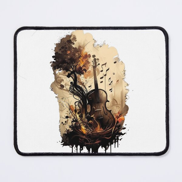 Item preview, music party design designed and sold by ARTY-creation.