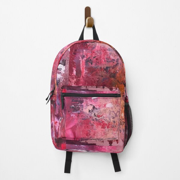 Item preview, Abstract in Fuscia designed and sold by Victoria Milner.