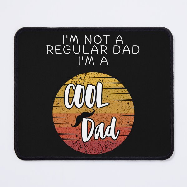 Item preview, I'm Not a Regular Dad ,funny dad designed and sold by CREATIVELEANS ⭐️⭐️⭐️⭐️⭐️.