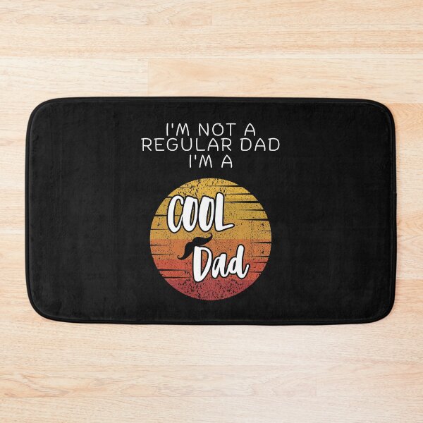 Item preview, I'm Not a Regular Dad ,funny dad designed and sold by CREATIVELEANS ⭐️⭐️⭐️⭐️⭐️.