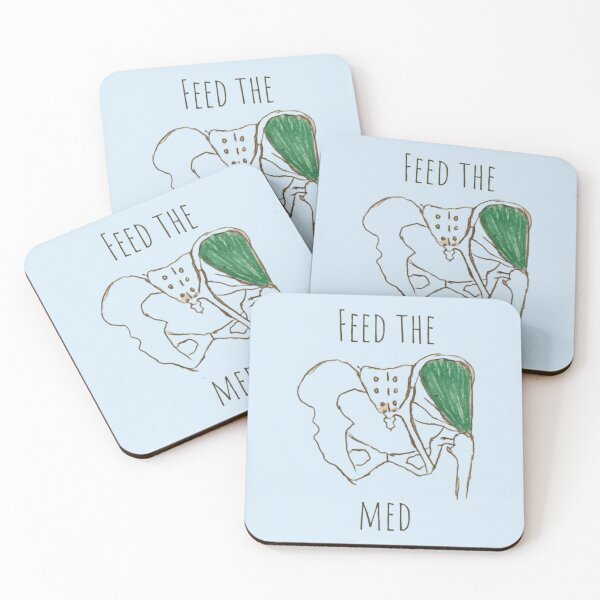 Item preview, "Feed the Med" designed and sold by abs-betsy.