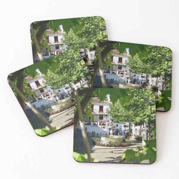 Item preview, Mijas spain malaga Mijas pueblo  designed and sold by Tropical Blood.