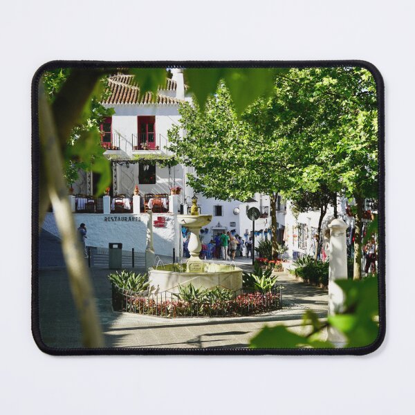 Item preview, Mijas spain malaga Mijas pueblo  designed and sold by Tropical Blood.
