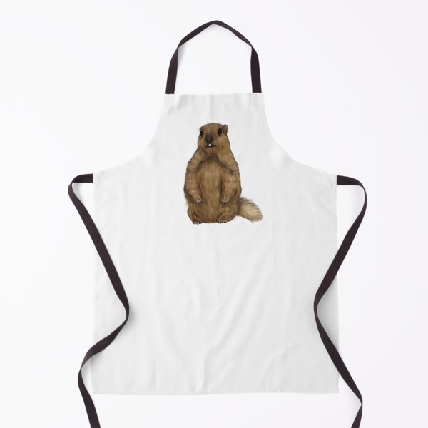Item preview, Marvin the Marmot designed and sold by Sharilea.