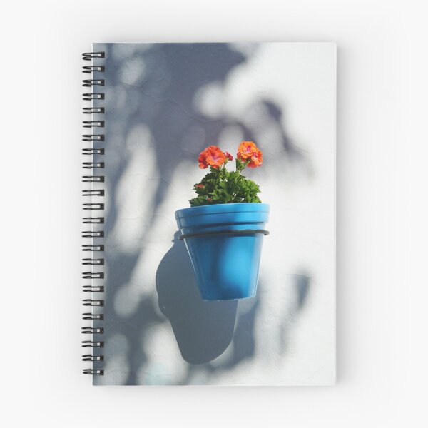Item preview, Mijas spain malaga Mijas pueblo Flowers andalusia  designed and sold by Tropical Blood.