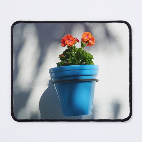 Item preview, Mijas spain malaga Mijas pueblo Flowers andalusia  designed and sold by Tropical Blood.