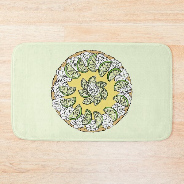 Item preview, Mouthwatering key lime pie designed and sold by doodletokki.