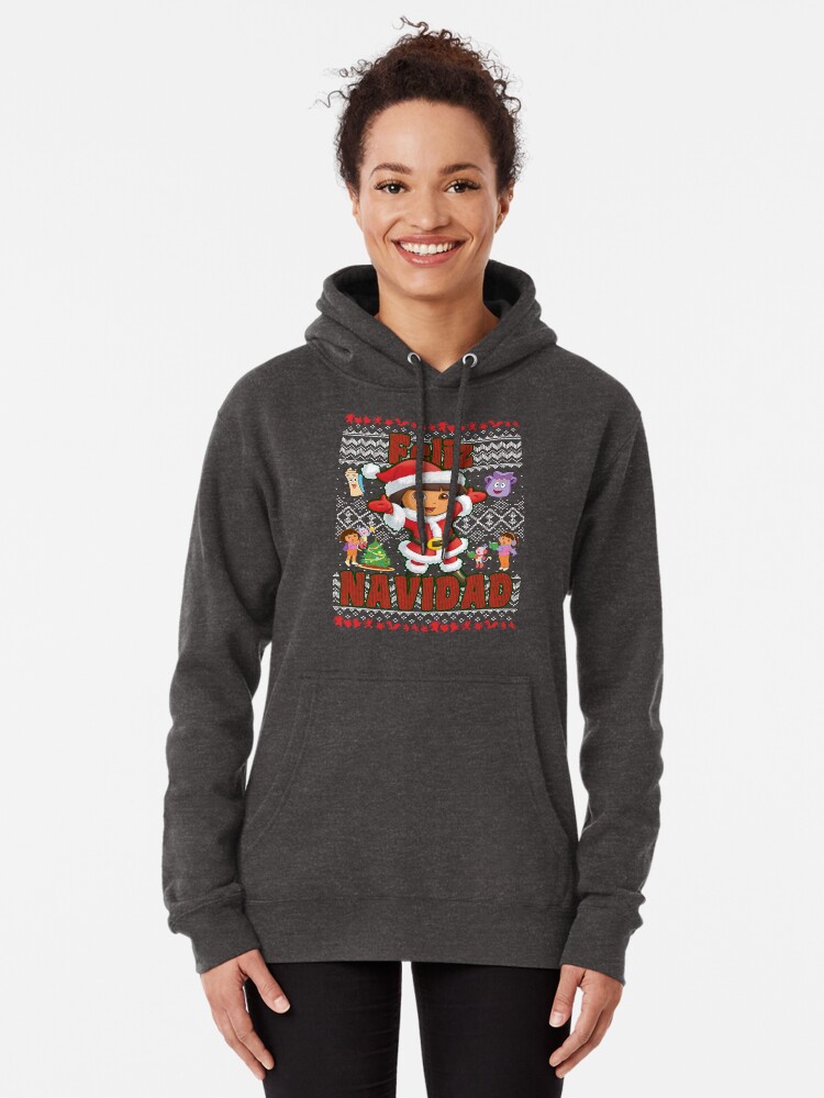 Christmas discount sweater hoodie