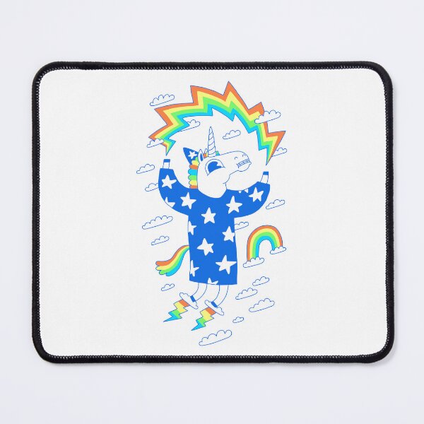 Item preview, Unicorn Wizard designed and sold by obinsun.