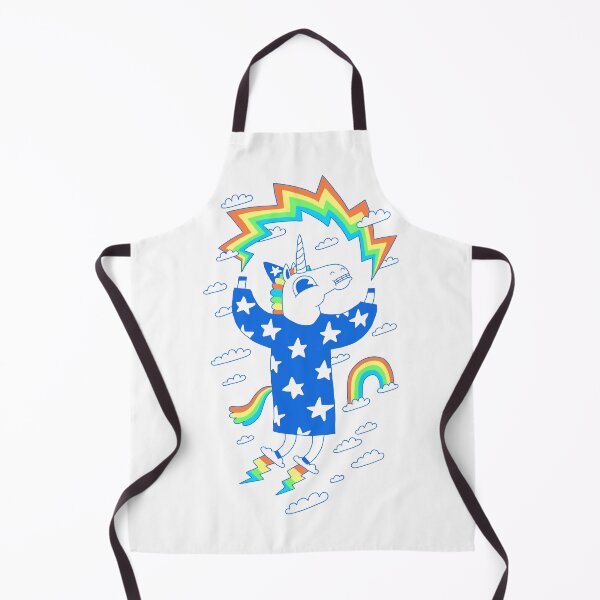 Item preview, Unicorn Wizard designed and sold by obinsun.