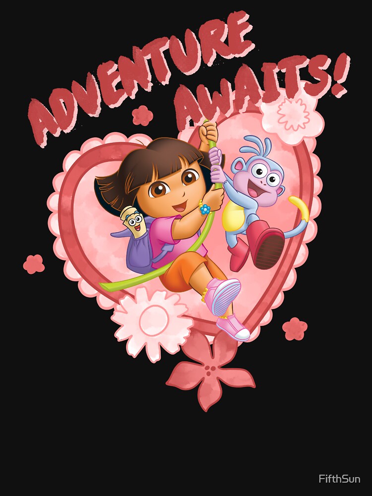 Dora the Explorer: Dora & The Lost Valentine