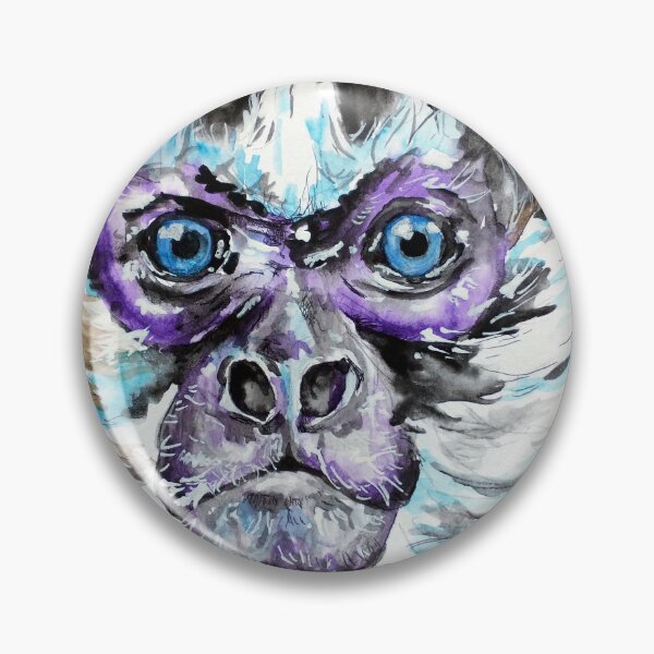 Item preview, Maurice the spider monkey designed and sold by Rachel Hueske.