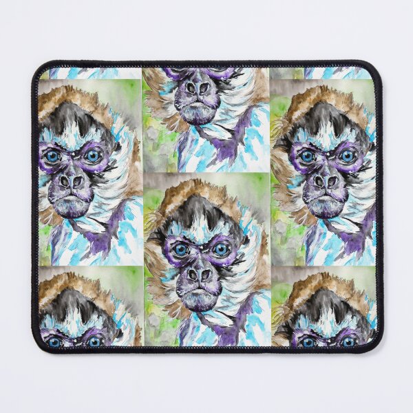 Item preview, Maurice the spider monkey designed and sold by Rachel Hueske.