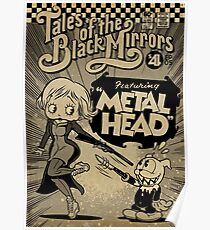 Black Metal Poster
