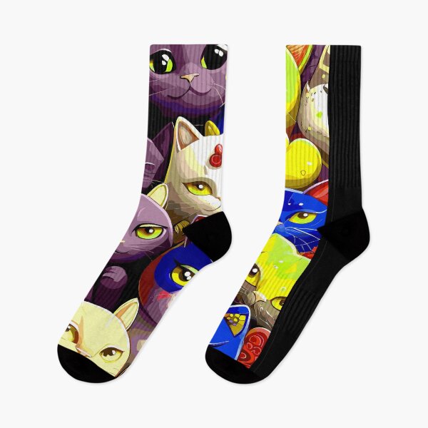 Item preview, Cute Cats Selfie designed and sold by FotoLibreStudio.