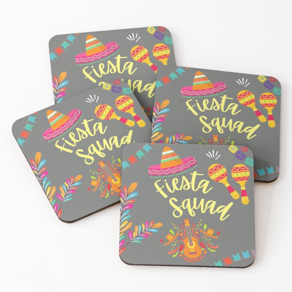 Item preview, Funny Fiesta squad  cinco de mayo mexican humor designed and sold by kalidfashUSA.