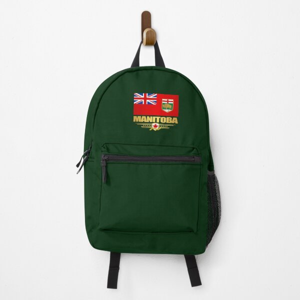Item preview, Manitoba Flag designed and sold by curranmorgan.