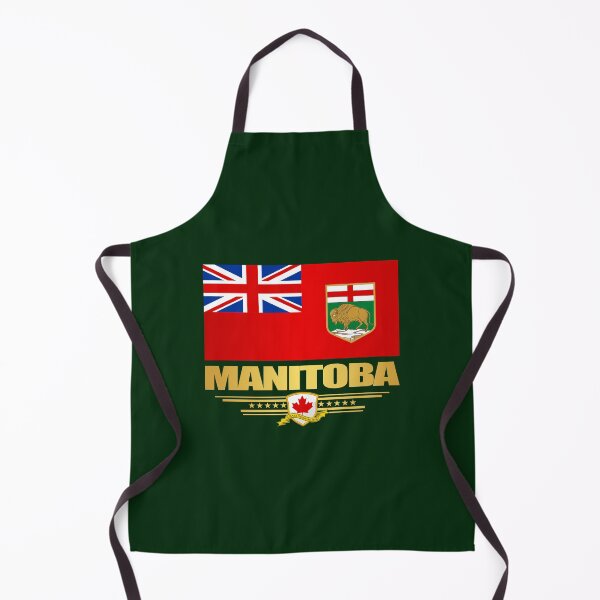 Item preview, Manitoba Flag designed and sold by curranmorgan.