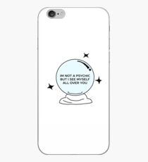 Vinilo o funda para iPhone No soy un psíquico