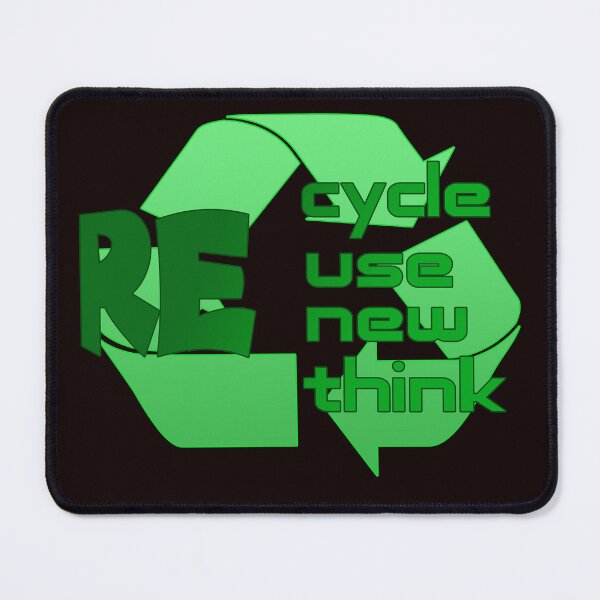 Item preview, recycle, reuse, renew, rethink   designed and sold by Habet.