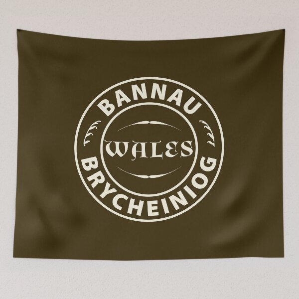 Item preview, Brecon Beacons Wales aka Bannau Brycheiniog designed and sold by unREST-design.