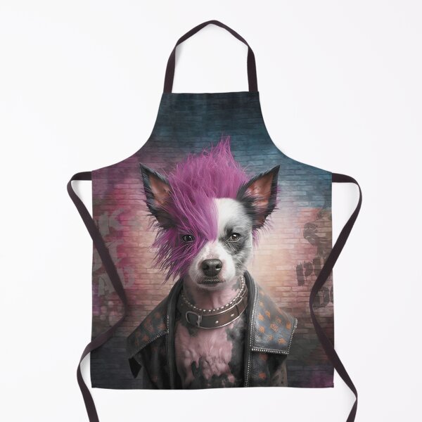 Item preview, PUNK DOG (1) - PUNK DOG designed and sold by atzek.