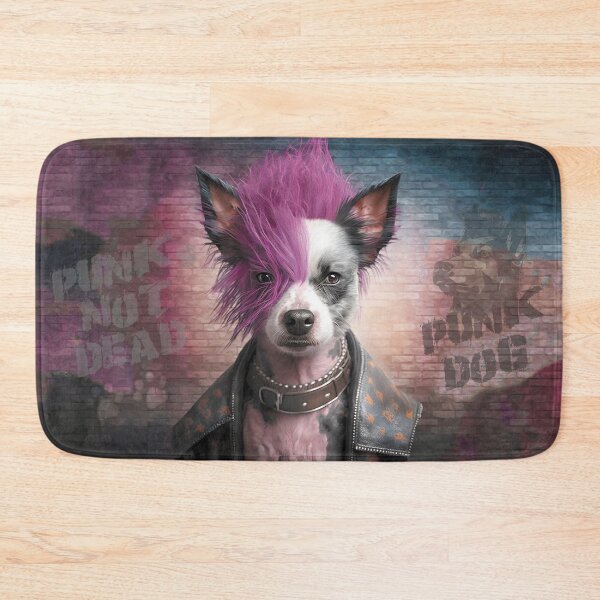 Item preview, PUNK DOG (1) - PUNK DOG designed and sold by atzek.