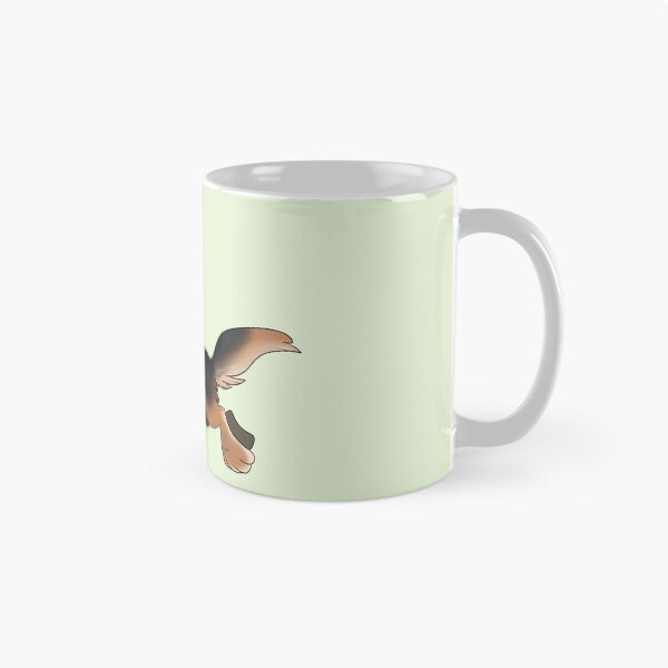 Item preview, German Shepherd designed and sold by waywardmutt.